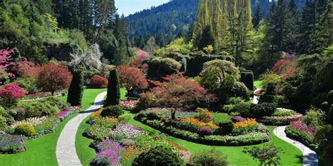 And it's great for visitors, as that. The Butchart Gardens Ltd. | Tourism Victoria