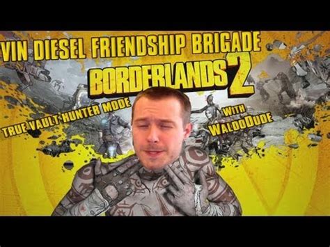 I know the wording of this question may be confusing so i'll explain. Golden Key Fury: True Vault Hunter Mode w/DB and Xcal Pt.18 Borderlands 2 - YouTube