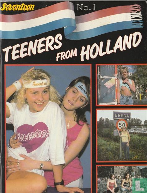 Seventeen Teeners From Holland 1 1 1989 Seventeen Teeners From Holland Lastdodo