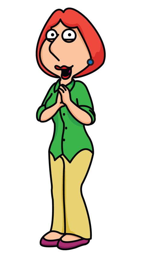 How To Draw Lois Griffin From Family Guy