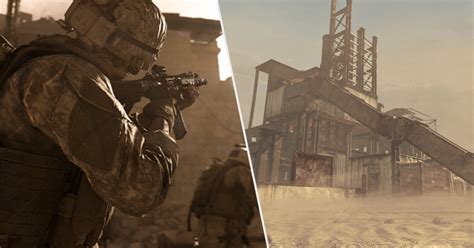Rust Pourrait Revenir Sur Call Of Duty Modern Warfare Geekqcca