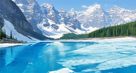 Inverno No Canadá 7 Lugares Para Curtir A Neve E O Frio Você Na Neve