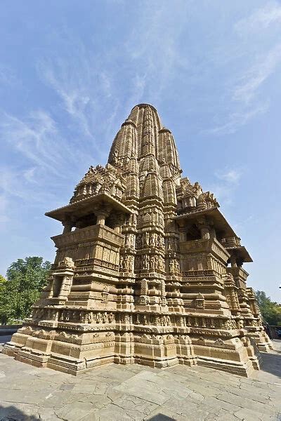 Lakshmana Temple Khajuraho Temples Chhatarpur District 13416465