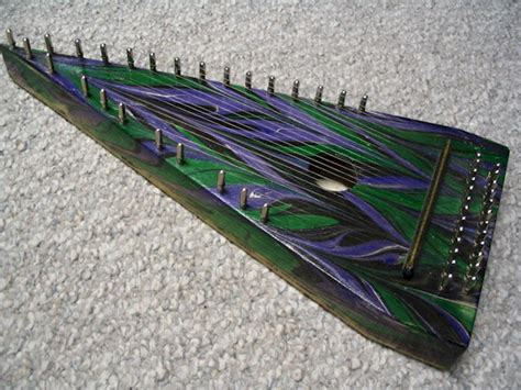 My First Psaltery A Psimple Psaltery