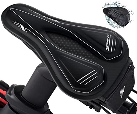 9 Best Padded Bike Seat Cover For Spinning In 2024 Top Brands Review