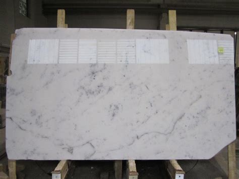 Polished White Statuario Extra Marble Stone Slabs Marble Slab