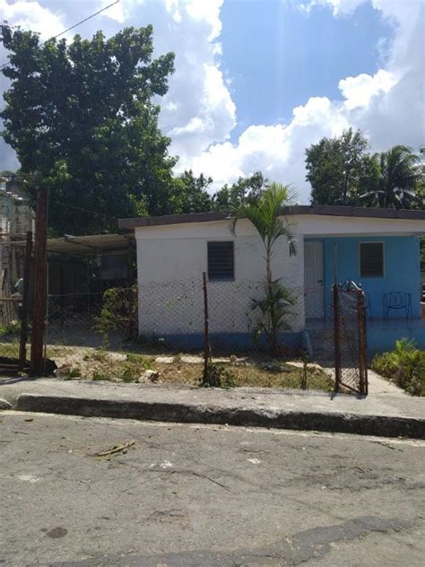 Viviendas Casas En Venta Vendo Casa Con Patio A 5 Min De La Habana