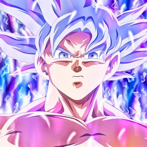 View Download Rate And Comment On This Goku Mastered Ultra Instinct