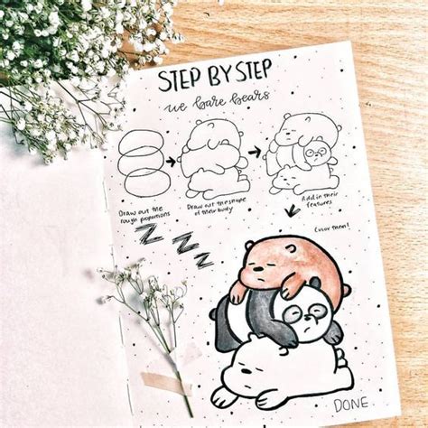 30 Cute Bullet Journal Doodles That Are Super Easy To Draw Bullet