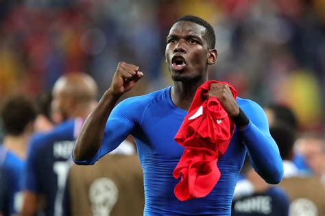 Paul pogba says he is '1000% involved' at manchester united, playing down suggestions his future ole gunnar solskjær spoke privately to paul pogba on friday about comments made by the didier. Paul Pogba reportedly offered to Barcelona - report
