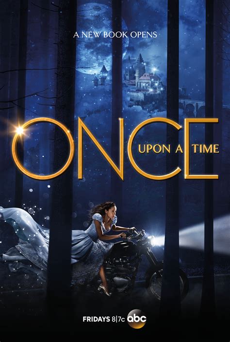 Once Upon A Time Production And Contact Info Imdbpro