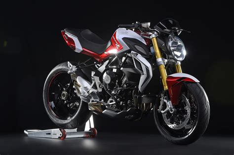 2015 Mv Agusta Brutale 800rr Looks Smashing In Debut Pictures