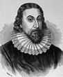 John Winthrop 1588-1649 by Everett