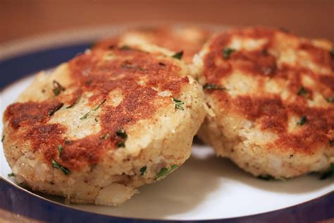 Cod Cakes—your New Favorite Way To Eat Fish Recipe Cod Fish Cakes