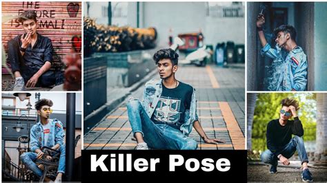 Bad Boy Photo Pose 2019 Bad Boy Poses 2019 Killer Attitude Pose