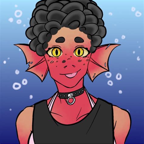 I Found This Luca Inspired Picrew This Is Me As A Sea Creature