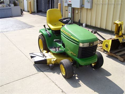 1999 John Deere Gt235 Lawn And Garden Tractors John Deere Machinefinder