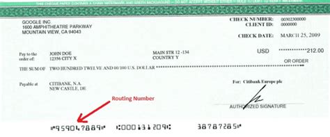 How To Find Your Bank Routing Number Without A Check