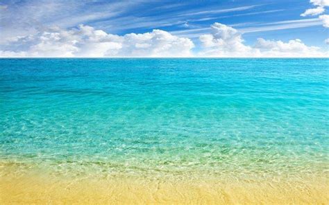 Nature Landscape Sea Beach Horizon Caribbean