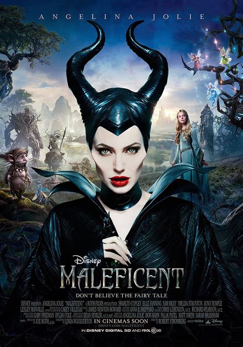 E Reviews Movie Review Maleficent 2014