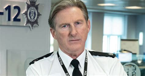 Line Of Dutys Adrian Dunbar Admits Hes Glad Fame Came At 60 As He Can