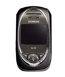 Siemens mobille foi uma fabricante de telefones celulares para o público doméstico e também para o meio industrial, era uma divisão do conglomerado siemens ag. Modelos de Celular: Celular Siemens SL55 ( jogos mp3 download )