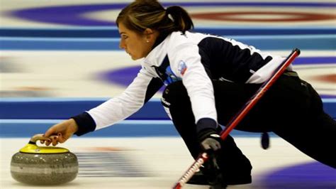 European Curling Championships Bbc Sport To Show Action From Glasgow