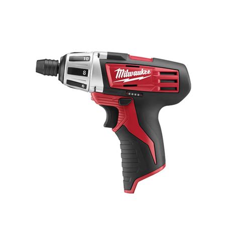 Why doesn't milwaukee make a battery powdered belt sander? Milwaukee 2401-20 M12 Cordless Screwdriver - BC Fasteners ...