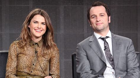 Matthew Rhys Admits He Gets Protective During Keri