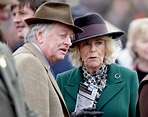 Prince Charles's wife Camilla Parker Bowles's ex-husband Andrew has ...