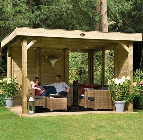 Wooden Gazebos Who Has The Best Wooden Gazebos