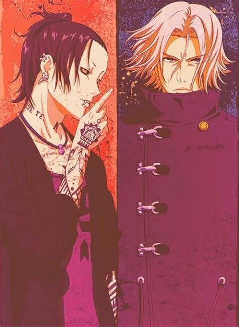 Uta And Yomo Love Tokyo Ghoul So Much Cant Wait For Season 2 Yomo