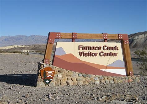 Death Valley National Park Furnace Creek Visitor Center Flickr
