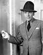 George Raft in Midnight Club (1933) | Movie stars, Classic hollywood ...