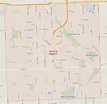 Sterling Heights Michigan Map