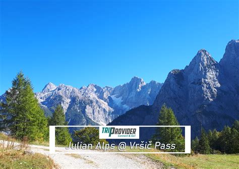 Driving The Vrsic Pass Slovenia Which Direction Is Best