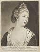 NPG D9120; Princess Augusta Charlotte, Duchess of Brunswick ...