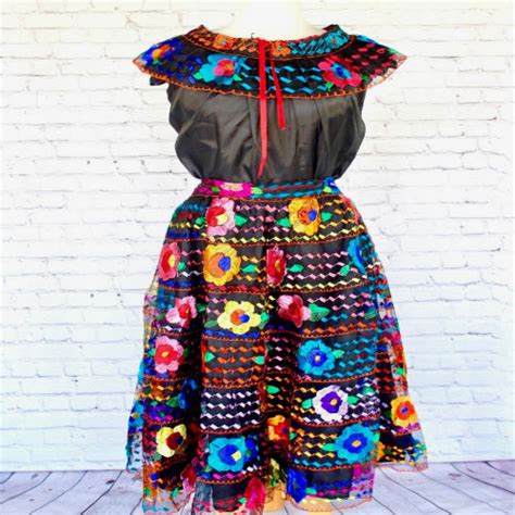 Authentic Mexican Clothing Mexican Dresses Mexican Blouses Mexican