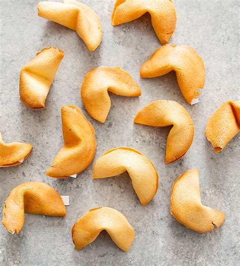Homemade Fortune Cookies With Step By Step Photos Kirbies Cravings