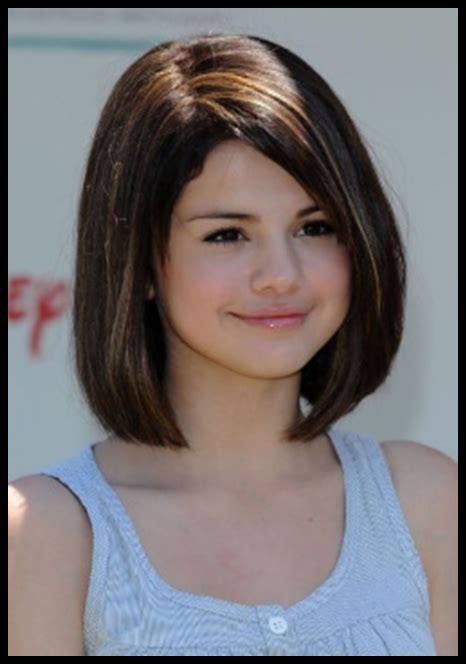 25 Stylish Medium Haircuts For Teenage Girls Elle