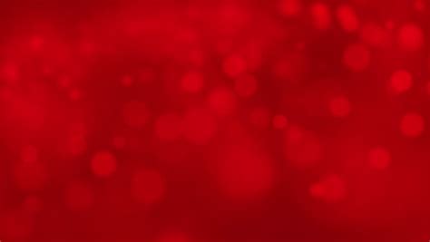 Red Glittering Particle Lights Background Stock Footage Video 100