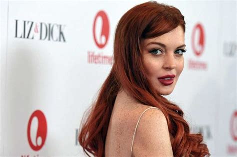 Lindsay Lohan Among Stars To Settle With Sec Over Crypto Case Leeds Live