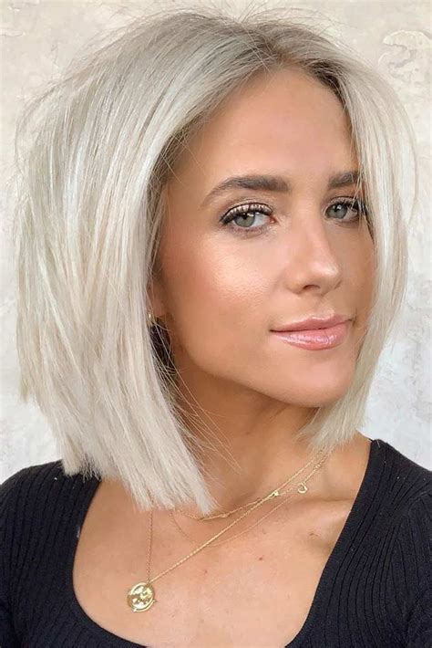 Medium Length Hairstyles To Look Unique Every Day Glaminati