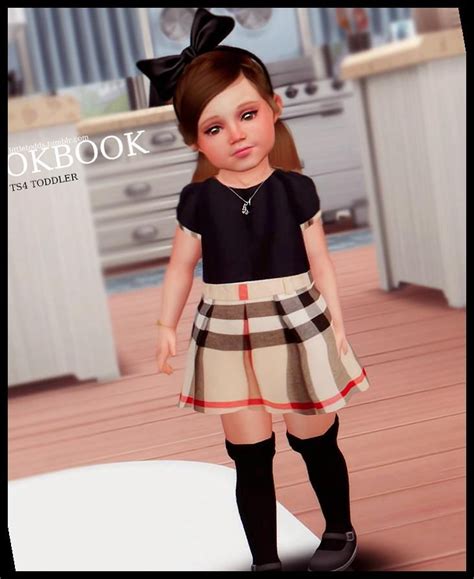 Littletodds Photo 35 The Sims 4 Cc Clothing Toddler