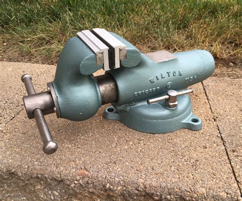 Restoration Of Wilton Bullet Vise 6 Steps With Pictures Instructables