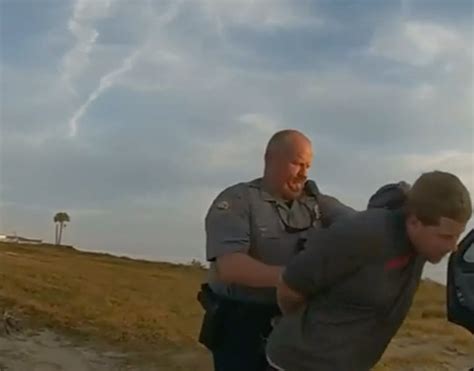 Daytona Beach Police Officer Suspended For Excessive Force Wndb News Daytona Beach