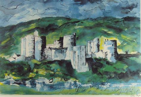 John Piper Ch Limited Edition Prints Martin Tinney Gallery