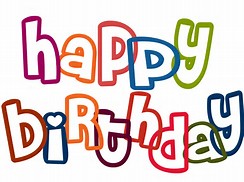 Image result for birthday clipart