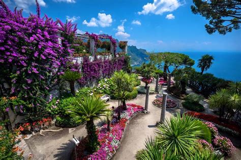 Un Weekend Per Ammirare La Costiera Amalfitana E Le Ville Di Ravello