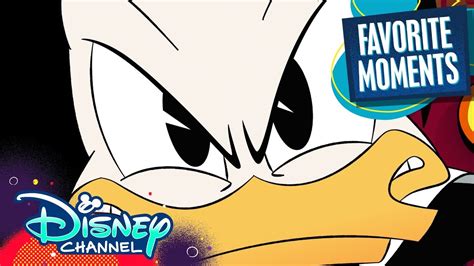 Every Time Donald Duck Gets Mad 😤 Ducktales Disney Channel Youtube